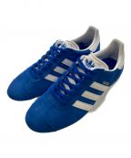 adidasアディダス）の古着「GAZELLE / ローカットスニーカー」｜ブルー