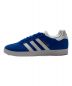 adidas (アディダス) GAZELLE / ローカットスニーカー ブルー サイズ:US 8：7000円