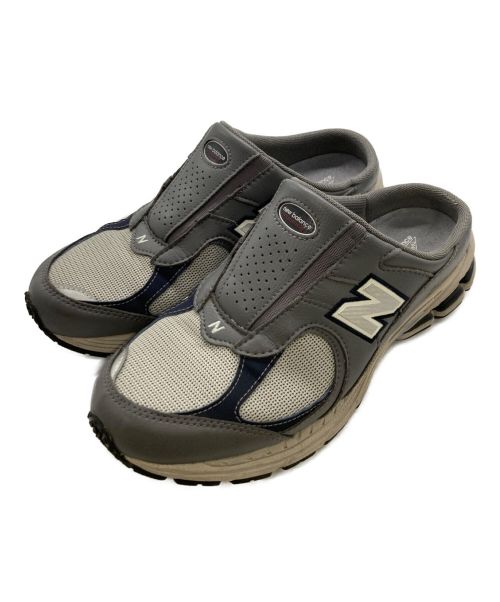 NEW BALANCE（ニューバランス）NEW BALANCE (ニューバランス) M2002RMJ グレー サイズ:SIZE 26.0の古着・服飾アイテム