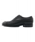 foot the coacher (フットザコーチャー) SEMI BROGUE SHOES ブラック サイズ:SIZE 8 1/2：18000円