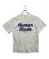 HUMAN MADE (ヒューマンメイド) DRY ALLS T-SHIRT アイボリー サイズ:XL：6000円