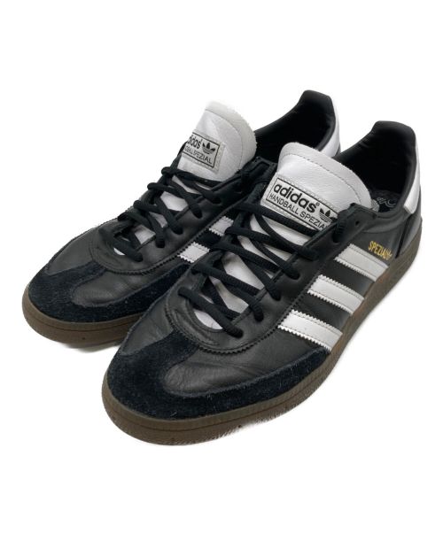 adidas（アディダス）adidas (アディダス) HANDBALL SPEZIAL SNEAKERS ブラック サイズ:26.5の古着・服飾アイテム