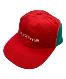 SUPREME（シュプリーム）の古着「FORMULA 6-PANEL CAP」｜レッド