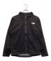 THE NORTH FACE（ザ ノース フェイス）の古着「VENTURE JACKET / ベンチャージャケット」｜ブラック