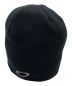 OAKLEY（オークリー）の古着「Icon Logo Beanie」｜ブラック