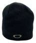 OAKLEY (オークリー) Icon Logo Beanie ブラック：9000円