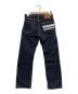 MOMOTARO JEANS (桃太郎ジーンズ) 出陣スリムストレート ボタンフライ インディゴ サイズ:W28：9000円