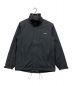 Patagonia（パタゴニア）の古着「Eco Rain Jacket」｜ブラック