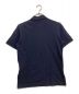 FRED PERRY (フレッドペリー) GILES (ジャイルス) プリントポロシャツ ネイビー サイズ:36：3980円