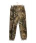 stussy（ステューシー）の古着「Realtree Sweat Pant」｜ブラウン