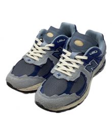 NEW BALANCE（ニューバランス）の古着「ローカットスニーカー」｜ブルー