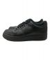 NIKE (ナイキ) AIR FORCE1 LOW ブラック サイズ:27.5cm：7000円