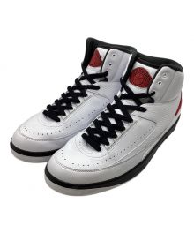 NIKE（ナイキ）の古着「AIR JORDAN 2 RETRO OG "CHICAGO"」｜ホワイト