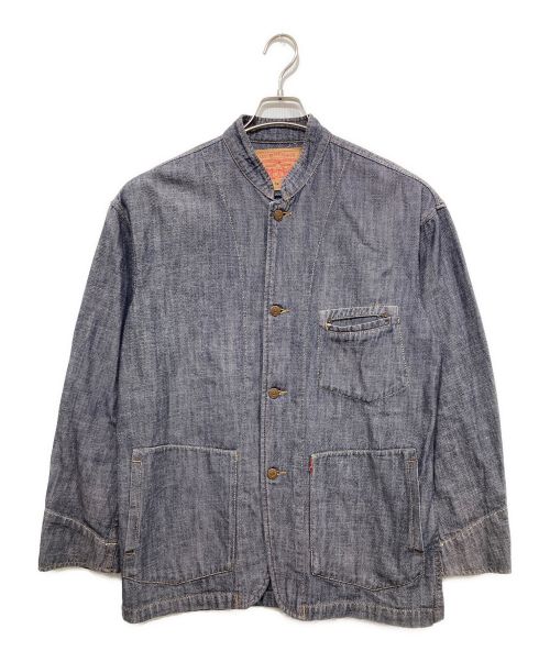 LEVI'S（リーバイス）LEVI'S (リーバイス) カバーオール インディゴ サイズ:Mの古着・服飾アイテム