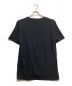 WACKO MARIA (ワコマリア) WOLF'S HEAD (ウルフズヘッド) HEAY WEIGHT CREW NECK T-SHIRT ブラック サイズ:L：8000円