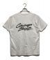 CHALLENGER (チャレンジャー) SIGNATURE Tee ホワイト サイズ:XL：3980円