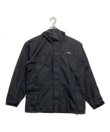 Patagonia（パタゴニア）の古着「ストームジャケット」｜ブラック