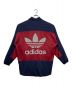 中古・古着 adidas (アディダス) BED J.W. FORD (ベッドフォード) GAME SHIRT ネイビー サイズ:XL：7000円