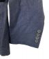 中古・古着 EMPORIO ARMANI (エンポリオアルマーニ) テーラードジャケット インディゴ サイズ:SIZE 50：7000円
