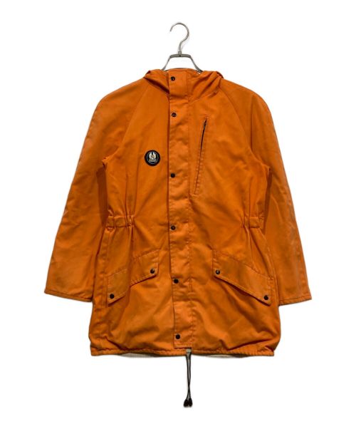 BELSTAFF（ベルスタッフ）BELSTAFF (ベルスタッフ) MOUNTAIN PARKA オレンジ サイズ:サイズ表記なしの古着・服飾アイテム