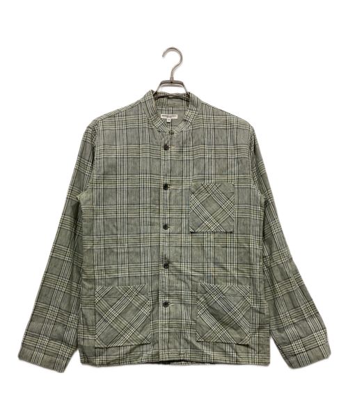 Engineered Garments（エンジニアド ガーメンツ）Engineered Garments (エンジニアド ガーメンツ) Dayton Shirt グリーン サイズ:Sの古着・服飾アイテム