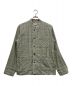 Engineered Garments（エンジニアド ガーメンツ）の古着「Dayton Shirt」｜グリーン