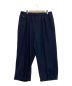 DAIWA PIER39（ダイワ ピア39）の古着「TECH WIDE EASY 2P TROUSERS」｜ネイビー