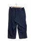 DAIWA PIER39 (ダイワ ピア39) TECH WIDE EASY 2P TROUSERS ネイビー サイズ:L：14000円