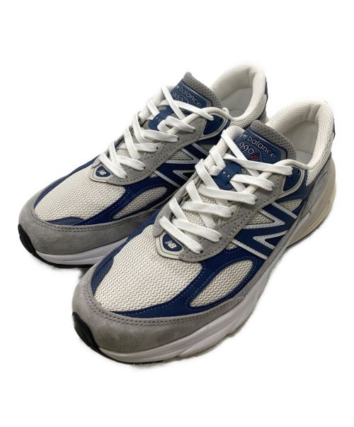 NEW BALANCE（ニューバランス）NEW BALANCE (ニューバランス) ローカットスニーカー グレー サイズ:SIZE 27.5の古着・服飾アイテム