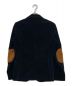 KOLOR (カラー) エルボーパッチコーデュロイテーラードジャケット ネイビー サイズ:2：8000円