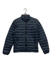 Patagonia（パタゴニア）の古着「ダウンセーター」｜ネイビー