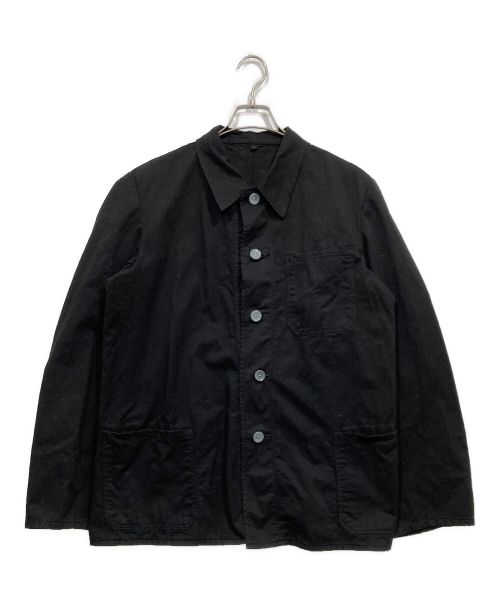 German Army（ジャーマンアーミー）German Army (ジャーマンアーミー) Work Jacket ブラック サイズ:94の古着・服飾アイテム