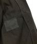 中古・古着 German Army (ジャーマンアーミー) Work Jacket ブラック サイズ:94：3980円