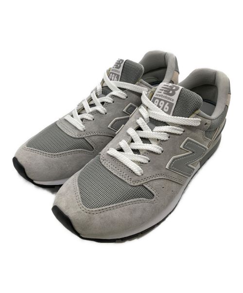 NEW BALANCE（ニューバランス）NEW BALANCE (ニューバランス) CM996BG グレー サイズ:26CMの古着・服飾アイテム