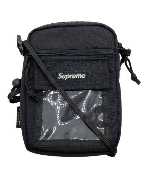 SUPREME（シュプリーム）SUPREME (シュプリーム) Utility Pouch ブラックの古着・服飾アイテム