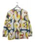 SUPREME (シュプリーム) Half Tone L/S T マルチカラー サイズ:XL：7000円