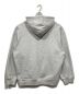 SUPREME (シュプリーム) Bling Box Logo Hooded Sweatshirt グレー サイズ:XL：17000円