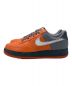 NIKE (ナイキ) Air Force 1 Premium 07 'Gaucho's Gym' オレンジ サイズ:SIZE 29cm：8000円