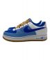 NIKE (ナイキ) AIR FORCE 1 07 PERFORATED ブルー サイズ:29.0：8000円