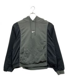 NIKE（ナイキ）の古着「NSW HOODIE BRS」｜グレー