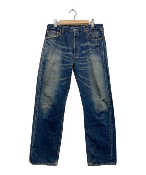 LEVI'S（リーバイス）LEVI'S (リーバイス) 501 デニムパンツ インディゴ サイズ:W36の古着・服飾アイテム