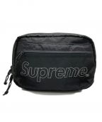 SUPREMEシュプリーム）の古着「shoulder bag」｜ブラック