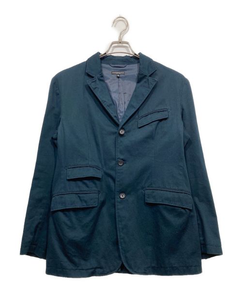 Engineered Garments（エンジニアド ガーメンツ）Engineered Garments (エンジニアド ガーメンツ) 2Bジャケット ネイビー サイズ:Mの古着・服飾アイテム