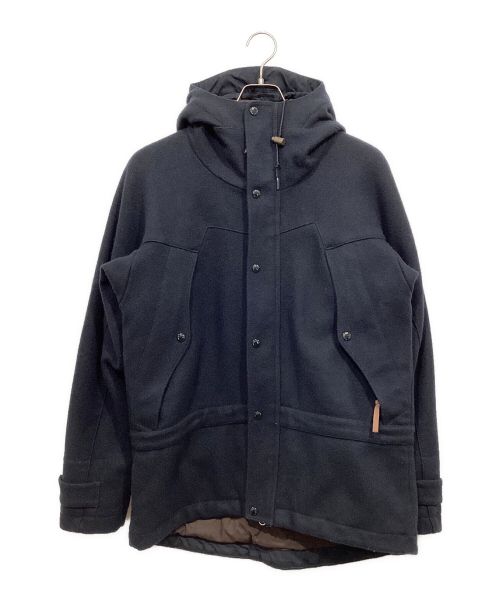 FILSON（フィルソン）FILSON (フィルソン) フーデッドコート ネイビー サイズ:38の古着・服飾アイテム