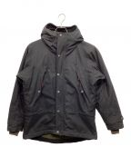 FILSONフィルソン）の古着「MOUNTAIN JACKET」｜ブラック