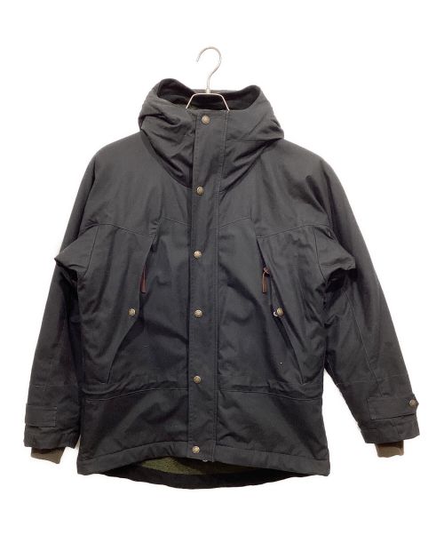 FILSON（フィルソン）FILSON (フィルソン) MOUNTAIN JACKET ブラック サイズ:38の古着・服飾アイテム