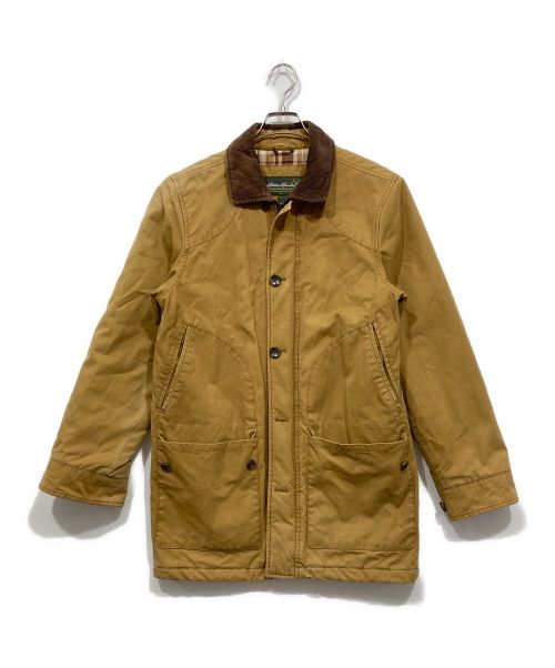 Eddie Bauer（エディーバウアー）Eddie Bauer (エディーバウアー) カバーオール ベージュ サイズ:Sの古着・服飾アイテム