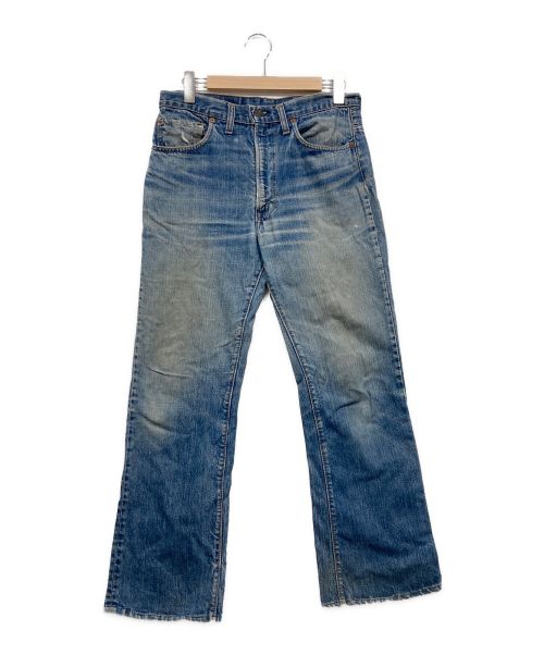 LEVI'S（リーバイス）LEVI'S (リーバイス) 517 ヴィンテージデニムパンツ ブルー サイズ:83.5cm(W33)の古着・服飾アイテム