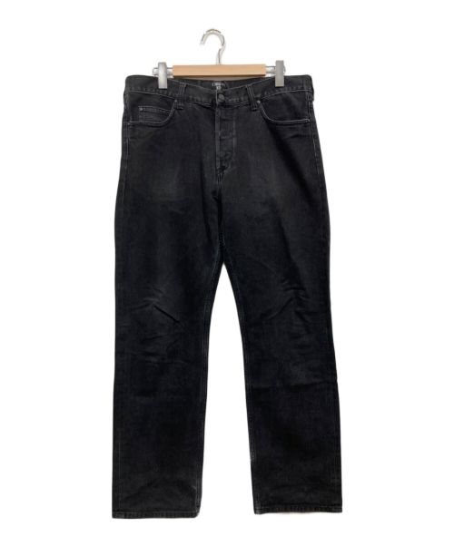 Carhartt WIP（カーハート ワークインプログレス）Carhartt WIP (カーハート) MARLOW PANT ブラック サイズ:34の古着・服飾アイテム