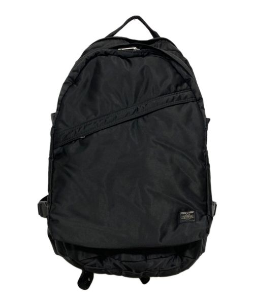 PORTER（ポーター）PORTER (ポーター) BACKPACK ブラックの古着・服飾アイテム